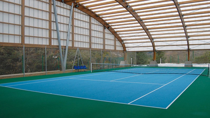 Aste Santuko ordutegiak kirol instalazioetan