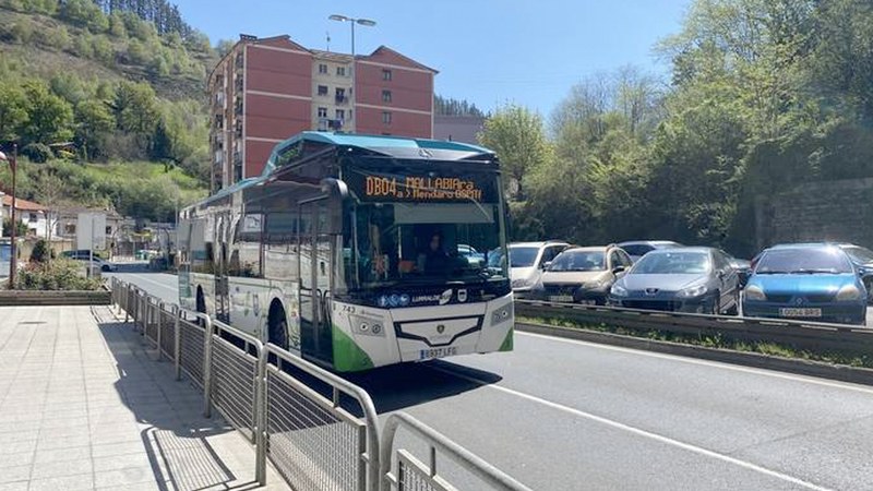 Aste Santuko sei jaiegunetarako greba iragarri dute Avanza autobus enpresako langileek