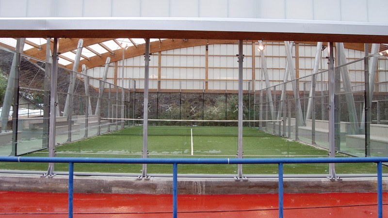 Aste Santurako ordutegiak zehaztu dituzte kirol instalazioetan