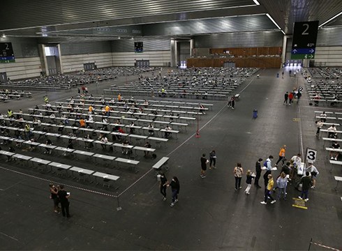 Astearte honetan hasiko dute selektibitatea Euskadiko 12.000 ikaslek baino gehiagok