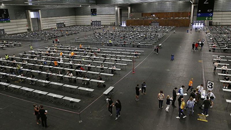 Astearte honetan hasiko dute selektibitatea Euskadiko 12.000 ikaslek baino gehiagok