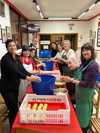 Asteburu bete-betea izan dute Urbat IKE-koek