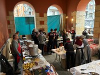 Asteburu bete-betea izan dute Urbat IKE-koek