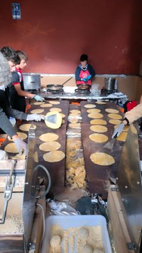 Asteburu bete-betea izan dute Urbat IKE-koek