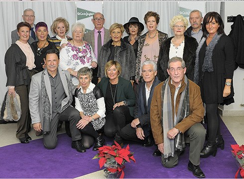 Asteburu betea daukate aurretik Untzagako jubilatuek