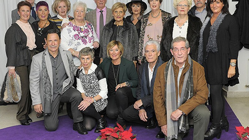 Asteburu betea daukate aurretik Untzagako jubilatuek