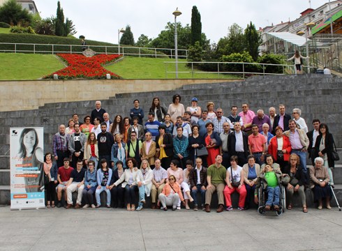 Asteburu betea izan dute Atzegikoek