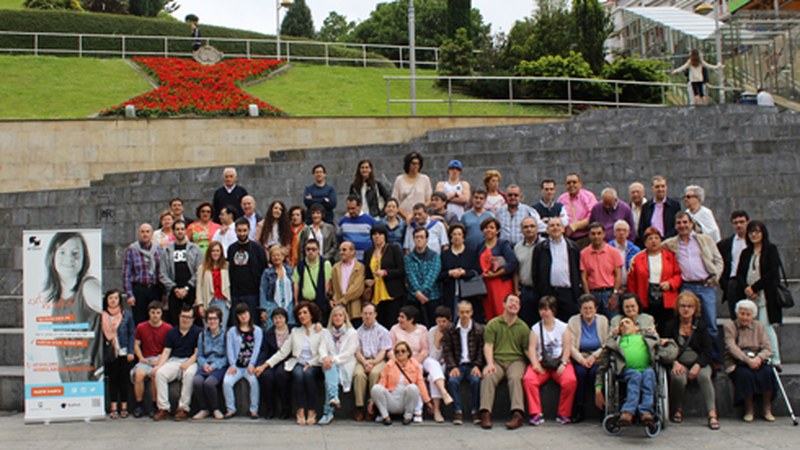 Asteburu betea izan dute Atzegikoek