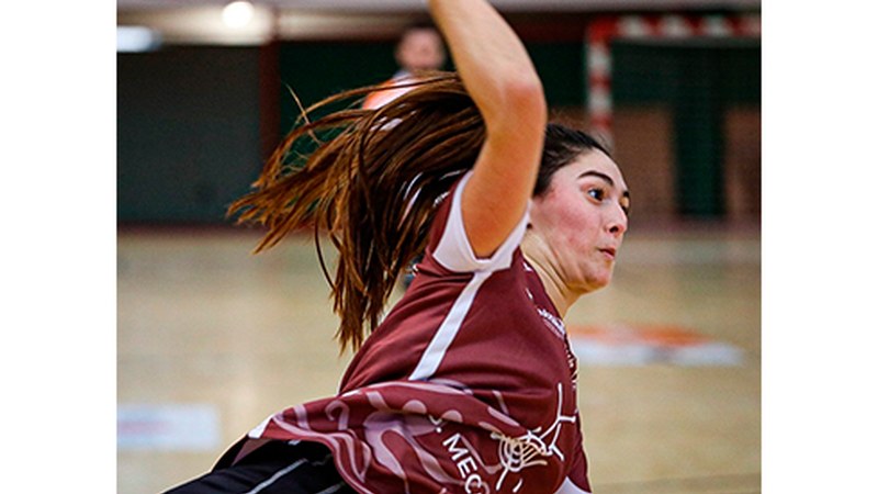 Asteburu bikaina Eibar Eskubaloiko talde nagusientzat