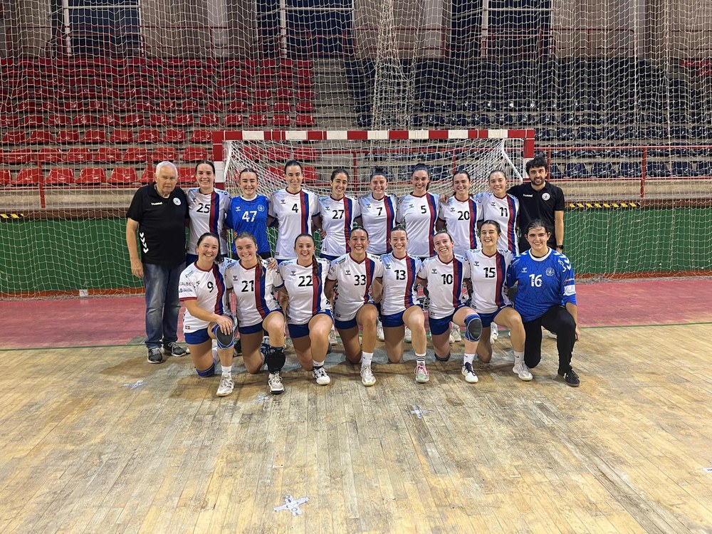 Asteburu borobila Eibar Eskubaloiarentzat