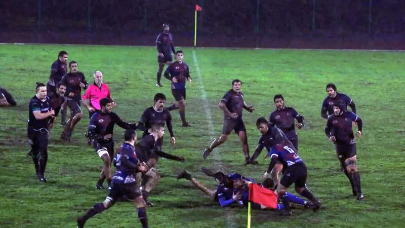 Asteburu borobila izan da Eibar Rugby Taldearentzat