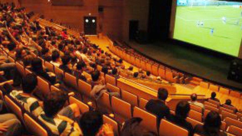 Asteburu honetan amaituko da zine proiekzioen ikasturtea Coliseoan