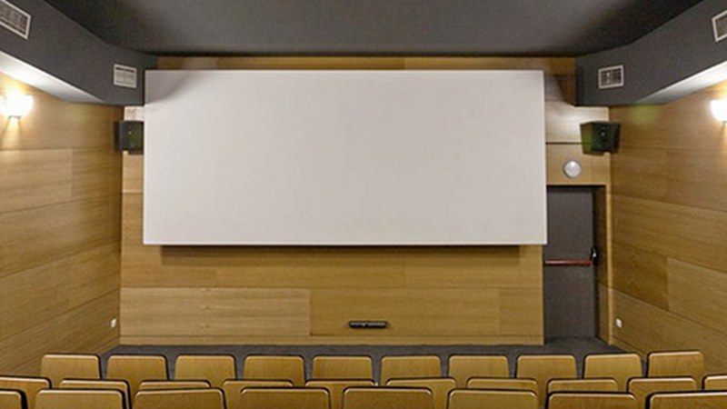 Asteburu honetan hasiko dira berriz ere pelikulak ematen Coliseo antzokian