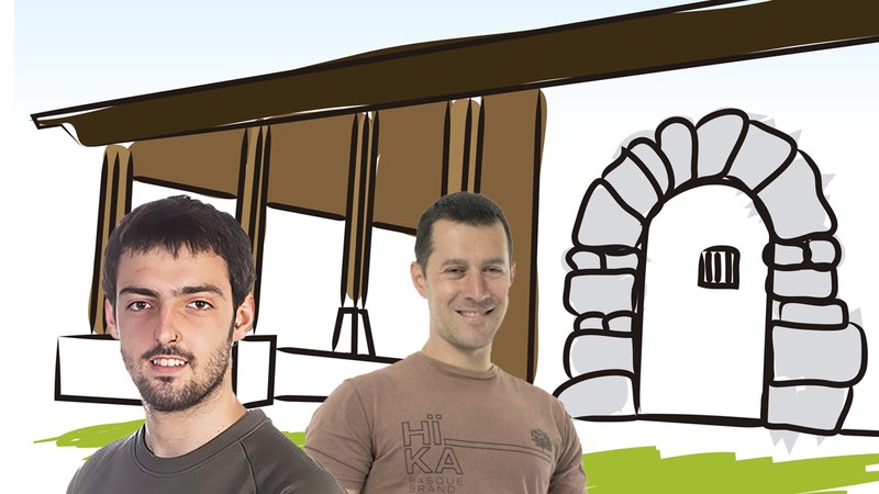 Asteburu honetan hasiko dira Santa Kurutz jaiak ospatzen, Ixuan egingo den bertso afariarekin