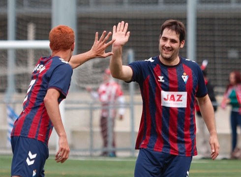Asteburu honetan hasiko dute SD Eibar Fundaziokoek LaLiga Genuine Tarragonan