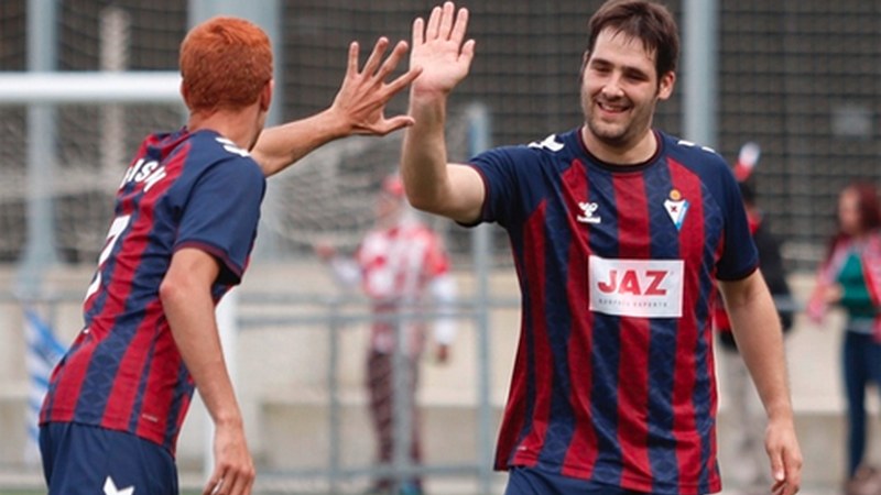 Asteburu honetan hasiko dute SD Eibar Fundaziokoek LaLiga Genuine Tarragonan