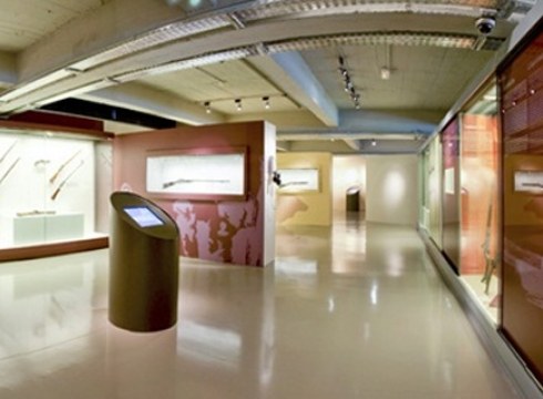 Asteburu honetan museoa zabalik egongo da