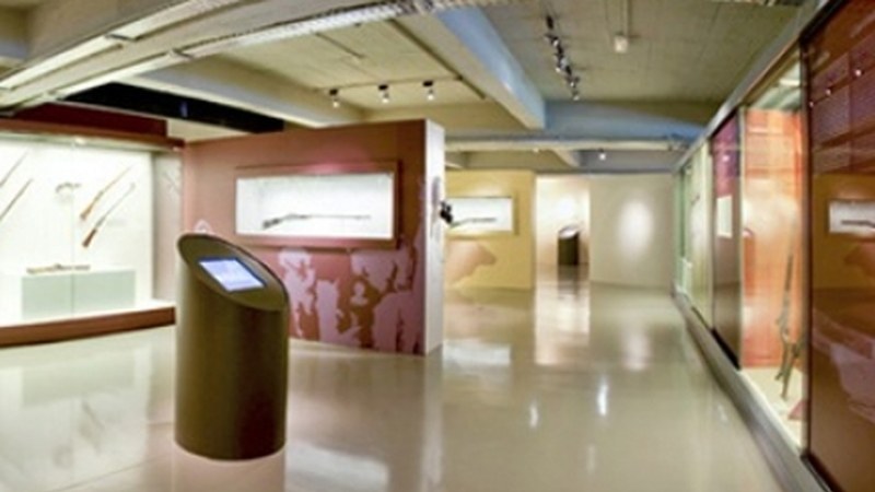 Asteburu honetan museoa zabalik egongo da