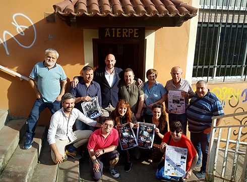 Asteburu honetan ospatuko diren Urkiko jaiak aurkeztu dituzte