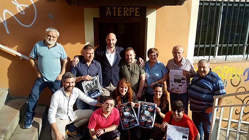 Asteburu honetan ospatuko diren Urkiko jaiak aurkeztu dituzte