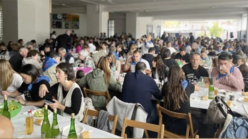 Asteburu honetan ospatuko dituzte jaiak Ipurua auzokoek, egitarau bete-betearekin