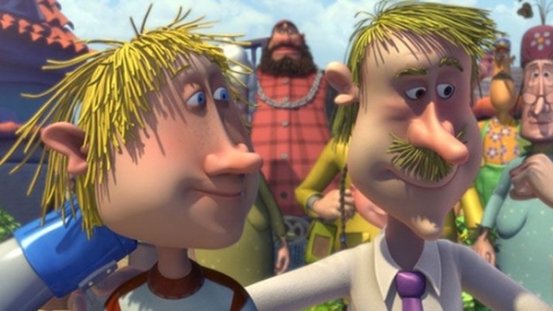 Asteburu honetarako zine emanaldiak