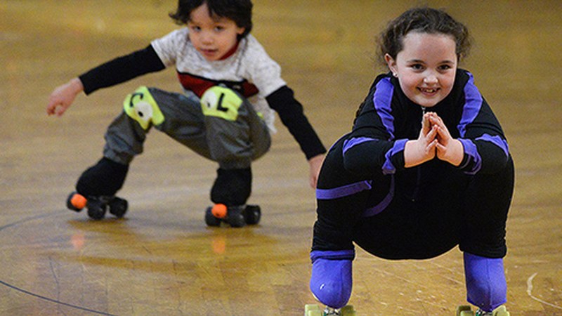 Asteburu honetatik hasita Ipurua kiroldegian domeketan patinatzeko aukera egongo da