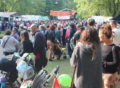 Asteburu osoko egitaraua eskainiko dute Arrateko Jaiek