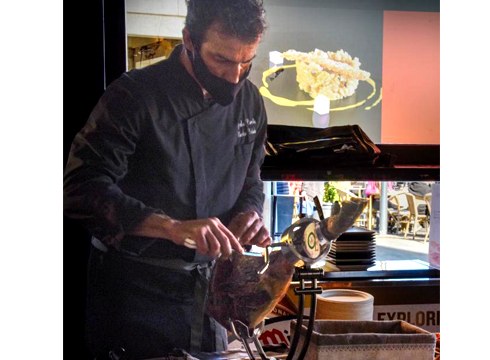 Asteburu osoko jaia antolatu du Ametsa tabernak bere 6. eta 7. urteurrena ospatzeko