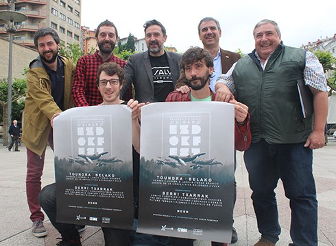 Asteburuan 18 musika talderen kontzertuak eskainiko dituen Ez Dok Fest aurkeztu dute