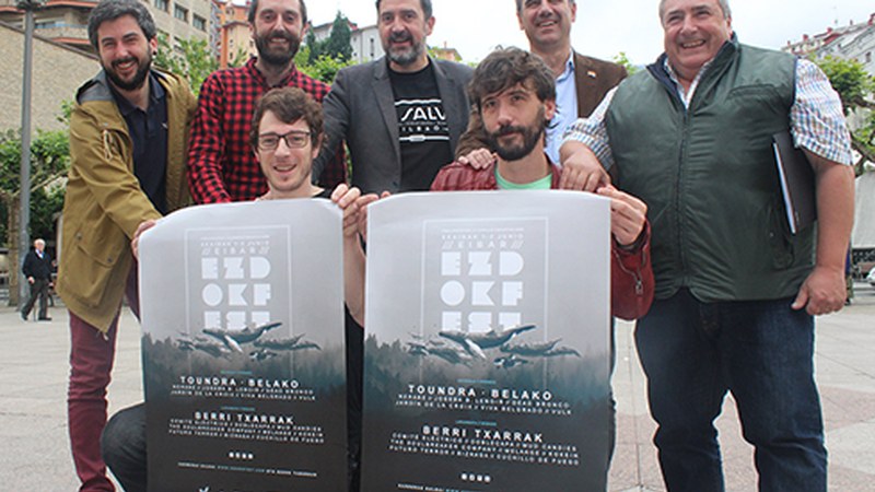 Asteburuan 18 musika talderen kontzertuak eskainiko dituen Ez Dok Fest aurkeztu dute