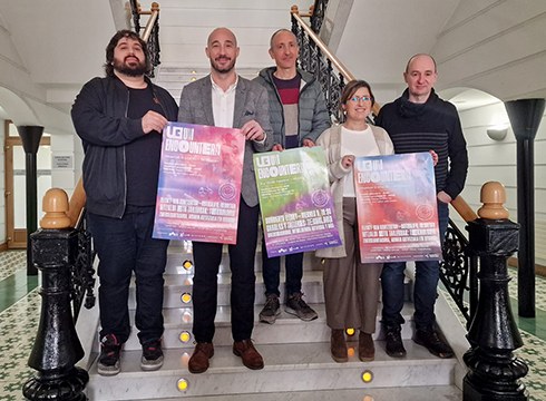 Asteburuan egingo den Uni Encounter teknologia berriei buruzko topaketa aurkeztu dute