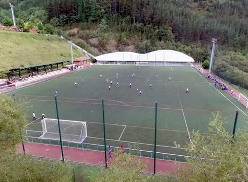 Asteburuan erabakiko da zein taldek jokatuko dituzten foball-zaletuko Kopako finalerdiak