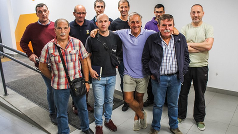 Asteburuan hasiko da foball-zaletuen denboraldia