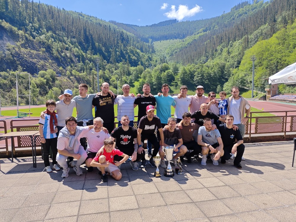 Asteburuan hasiko da futbol zaletuaren denboraldi berria