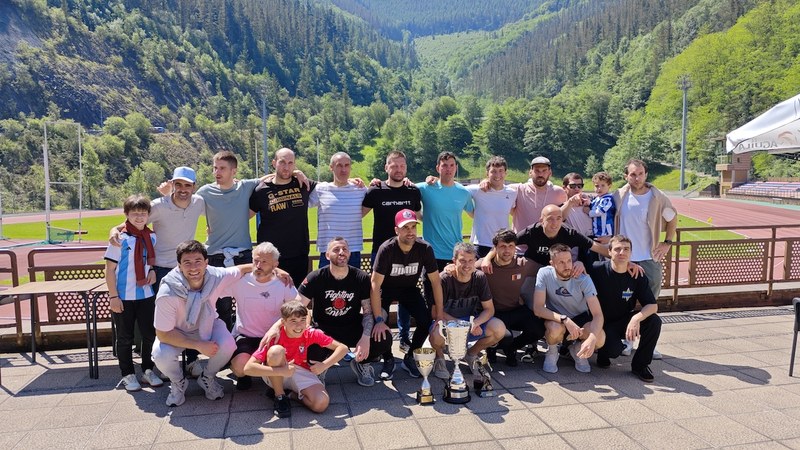 Asteburuan hasiko da futbol zaletuaren denboraldi berria