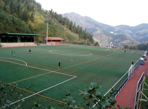 Asteburuan hasiko da futbol-zaletuaren Liga txapelketa