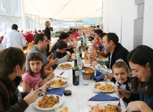 Asteburuan hasiko dira sanmigelak ospatzen Agiñagan