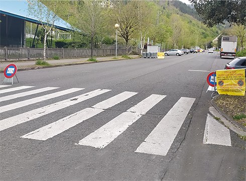 Asteburuan jokatuko diren kirol probek aldaketak eragingo dituzte trafikoan eta garraio zerbitzuetan