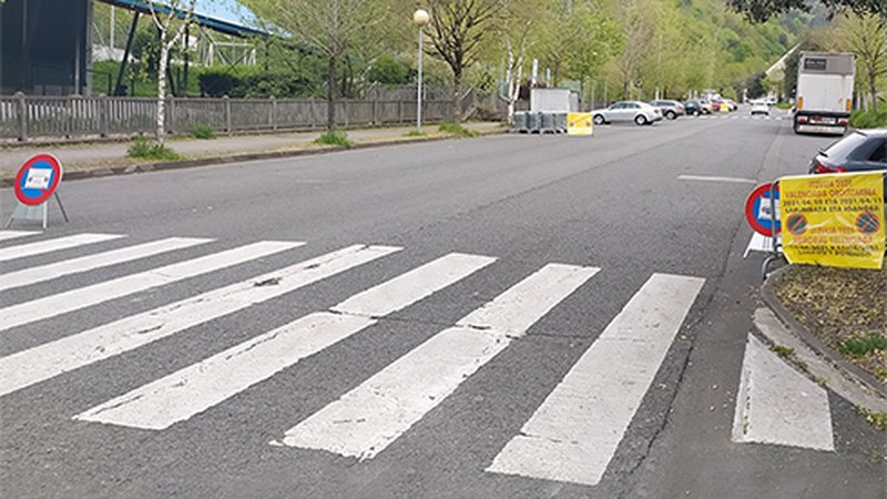 Asteburuan jokatuko diren kirol probek aldaketak eragingo dituzte trafikoan eta garraio zerbitzuetan