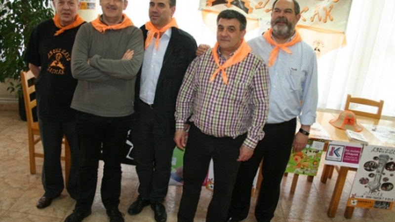 Asteburuan ospatuko diren Abontzako jaiak aurkeztu dituzte