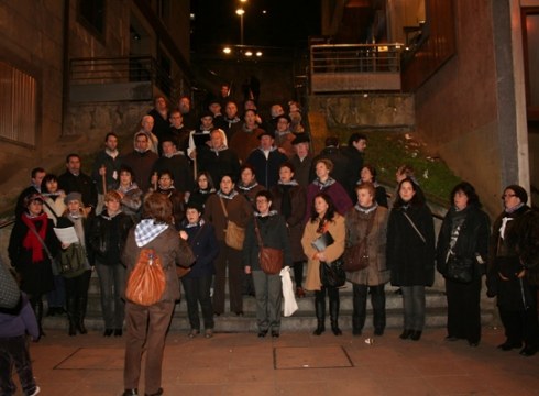 Asteburuan Santa Ageda batzen