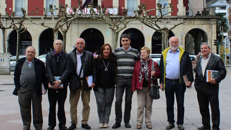 Asteburuko azoka izango da Nagusien XXIII. Hamabostaldiko berritasun nagusia