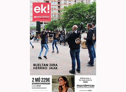 Astekariaren 1.227 zenbakia Interneten irakurtzeko moduan daukazue