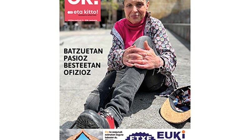 Astekariaren 1.228 zenbakia Interneten irakurtzeko moduan daukazue