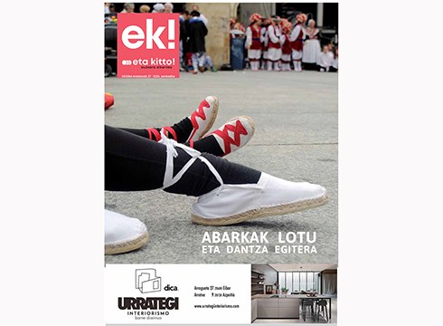 Astekariaren 1.230 zenbakia Interneten irakurtzeko moduan daukazue