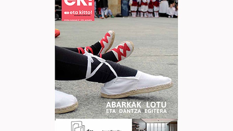 Astekariaren 1.230 zenbakia Interneten irakurtzeko moduan daukazue