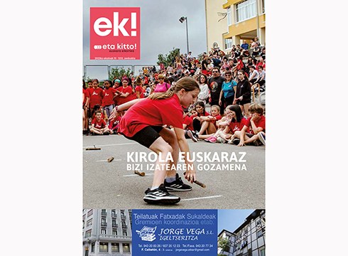 Astekariaren 1.232 zenbakia Interneten irakurtzeko moduan daukazue