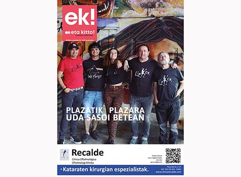 Astekariaren 1.237 zenbakia Interneten irakurtzeko moduan daukazue