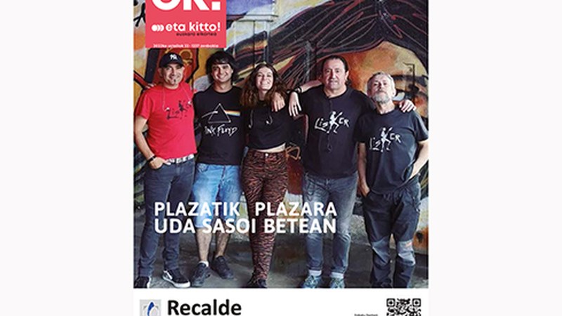 Astekariaren 1.237 zenbakia Interneten irakurtzeko moduan daukazue